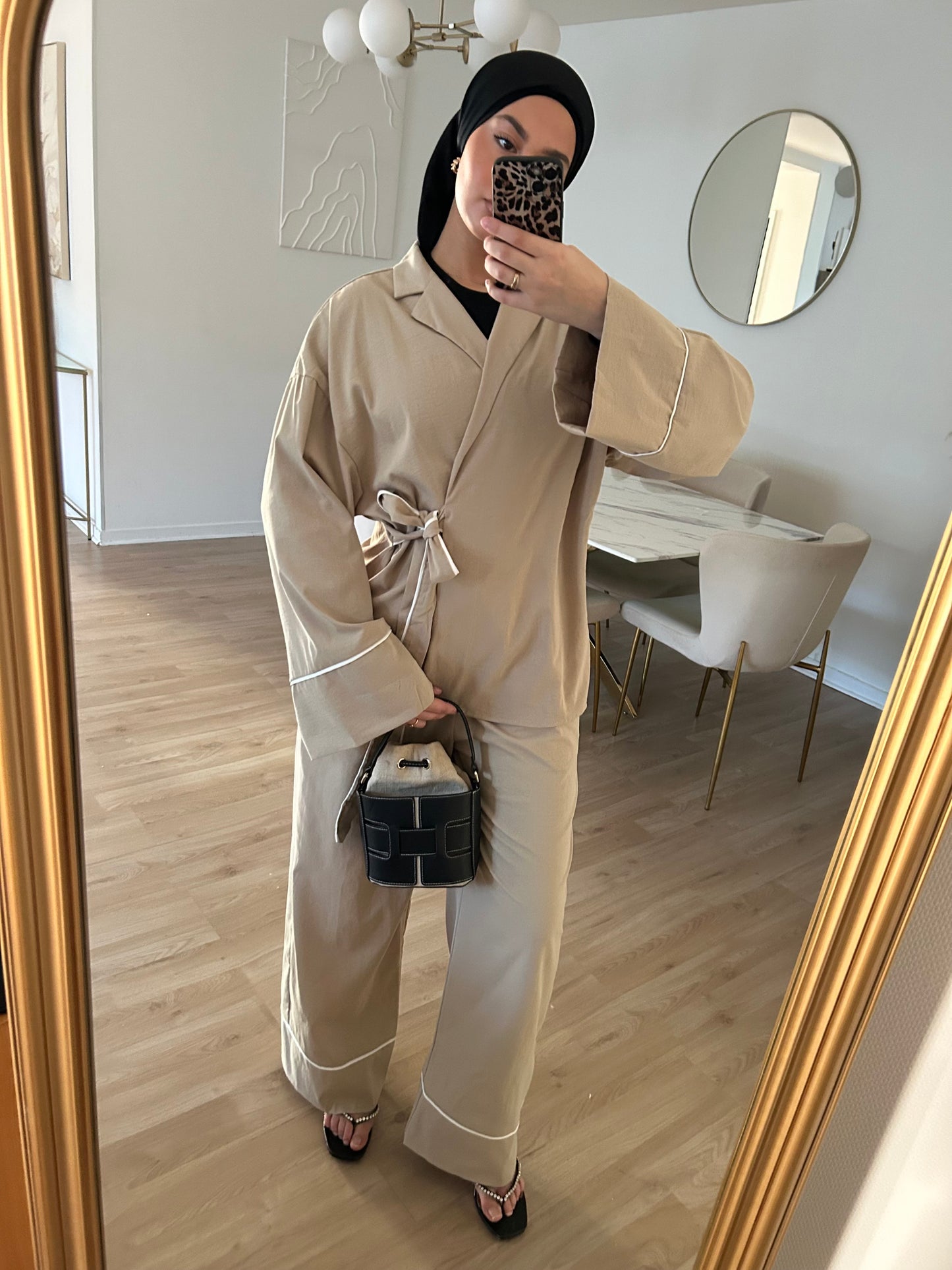 ENSEMBLE À NOUER
