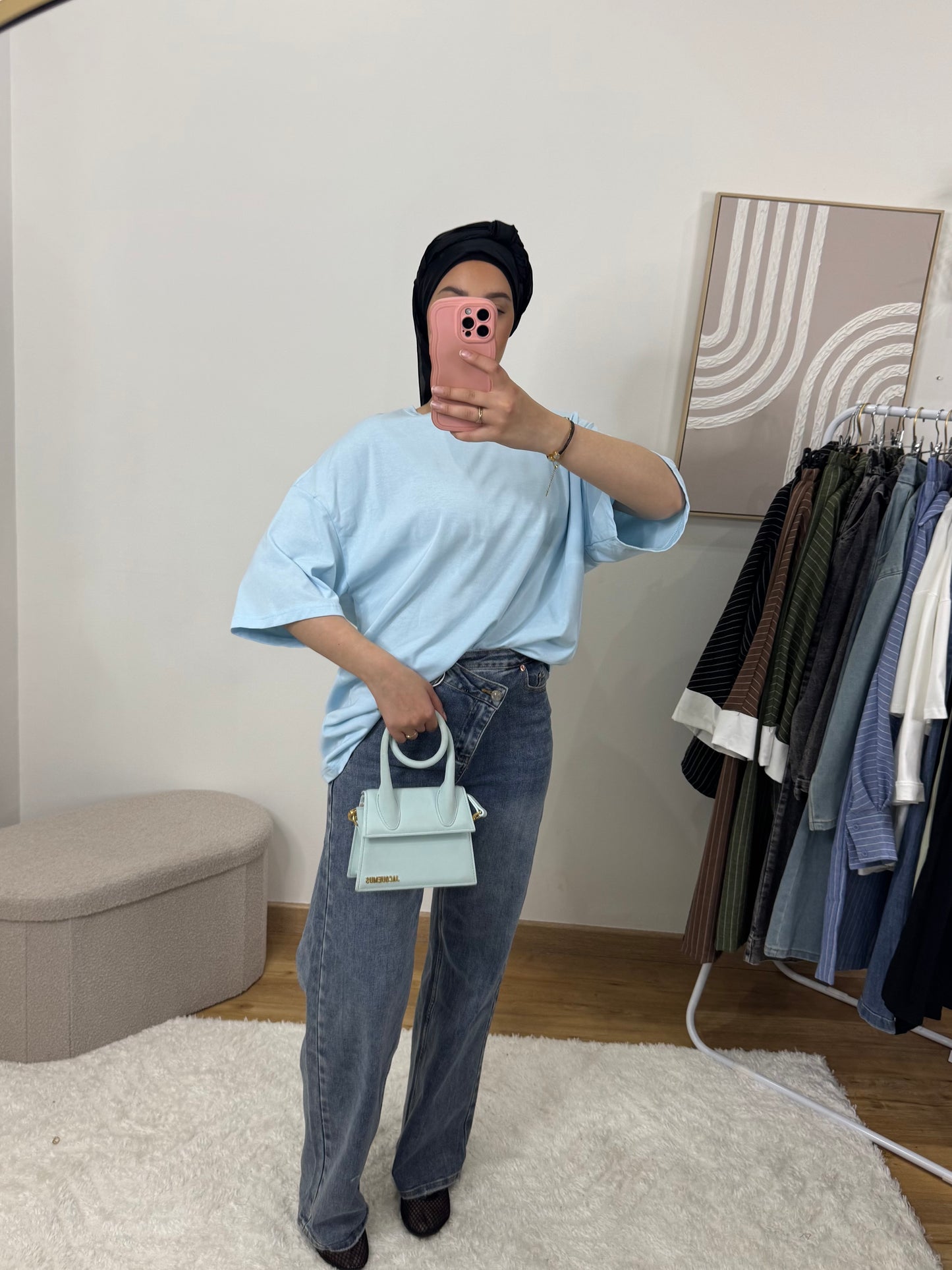 T-SHIRT OVERSIZE