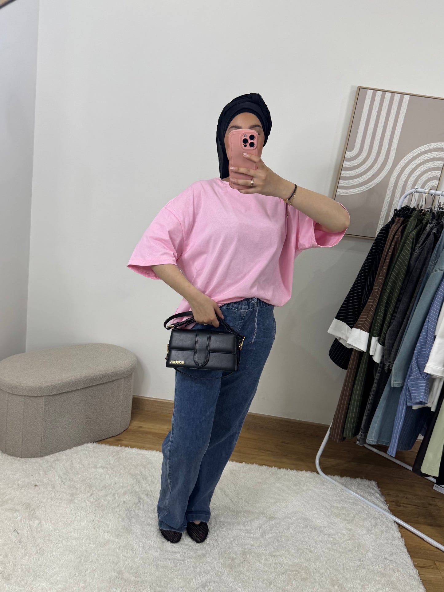 T-SHIRT OVERSIZE