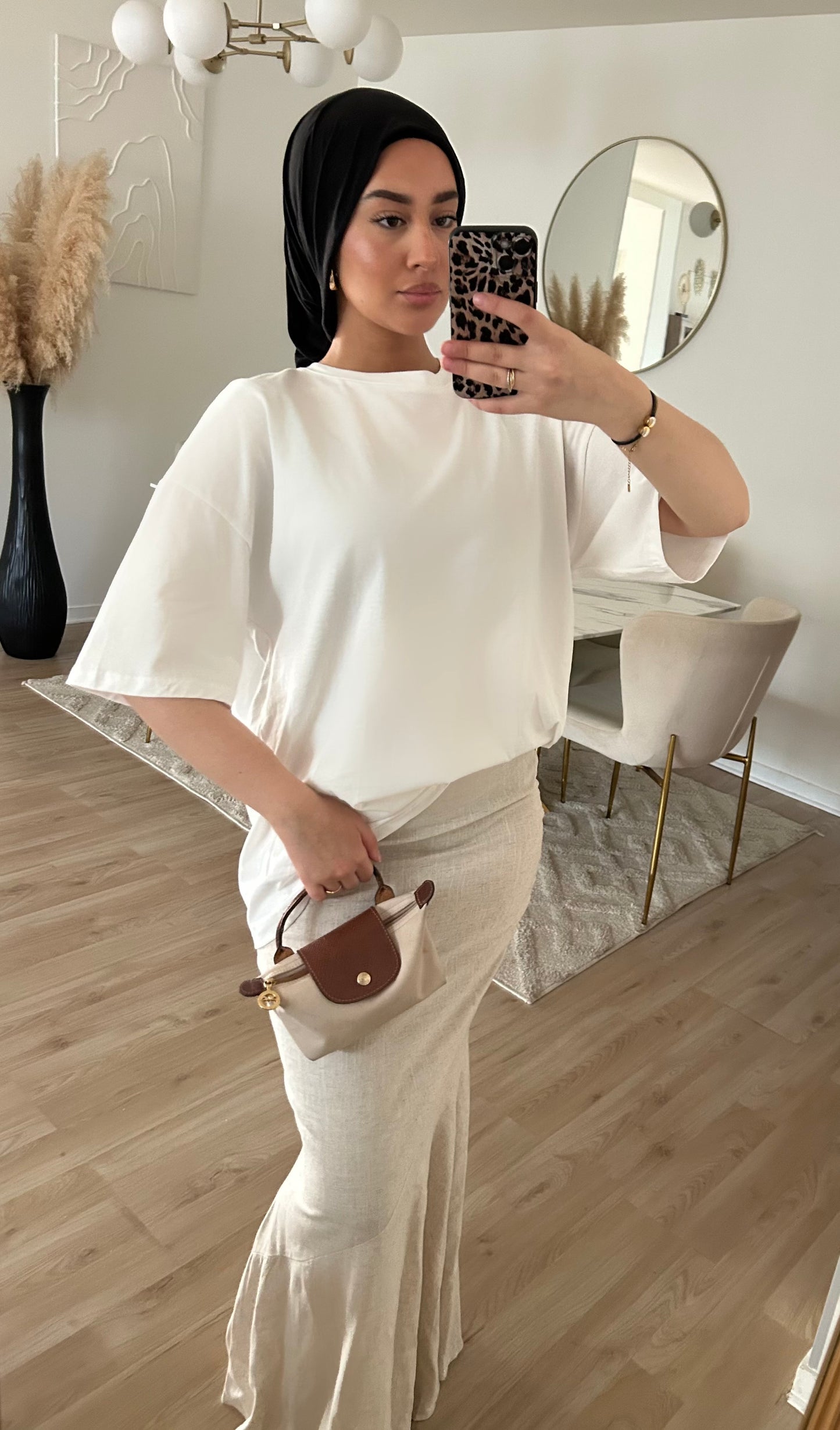 T-SHIRT OVERSIZE