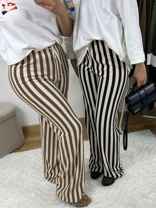 PANTALON CROCHET