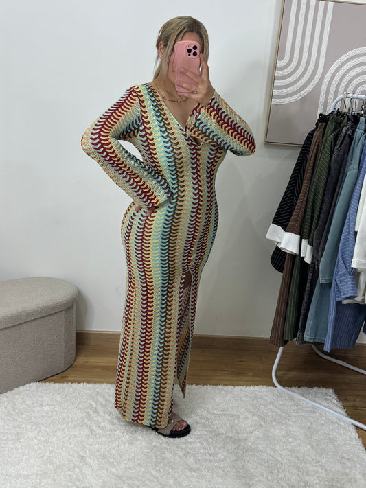 ROBE CROCHET