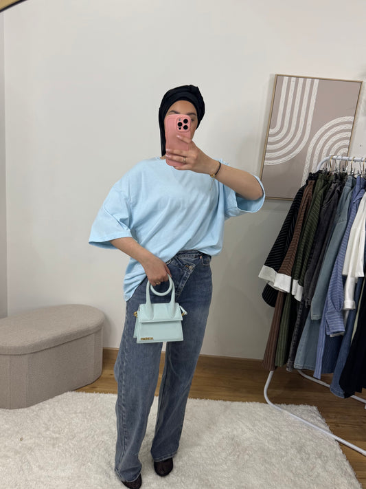 T-SHIRT OVERSIZE