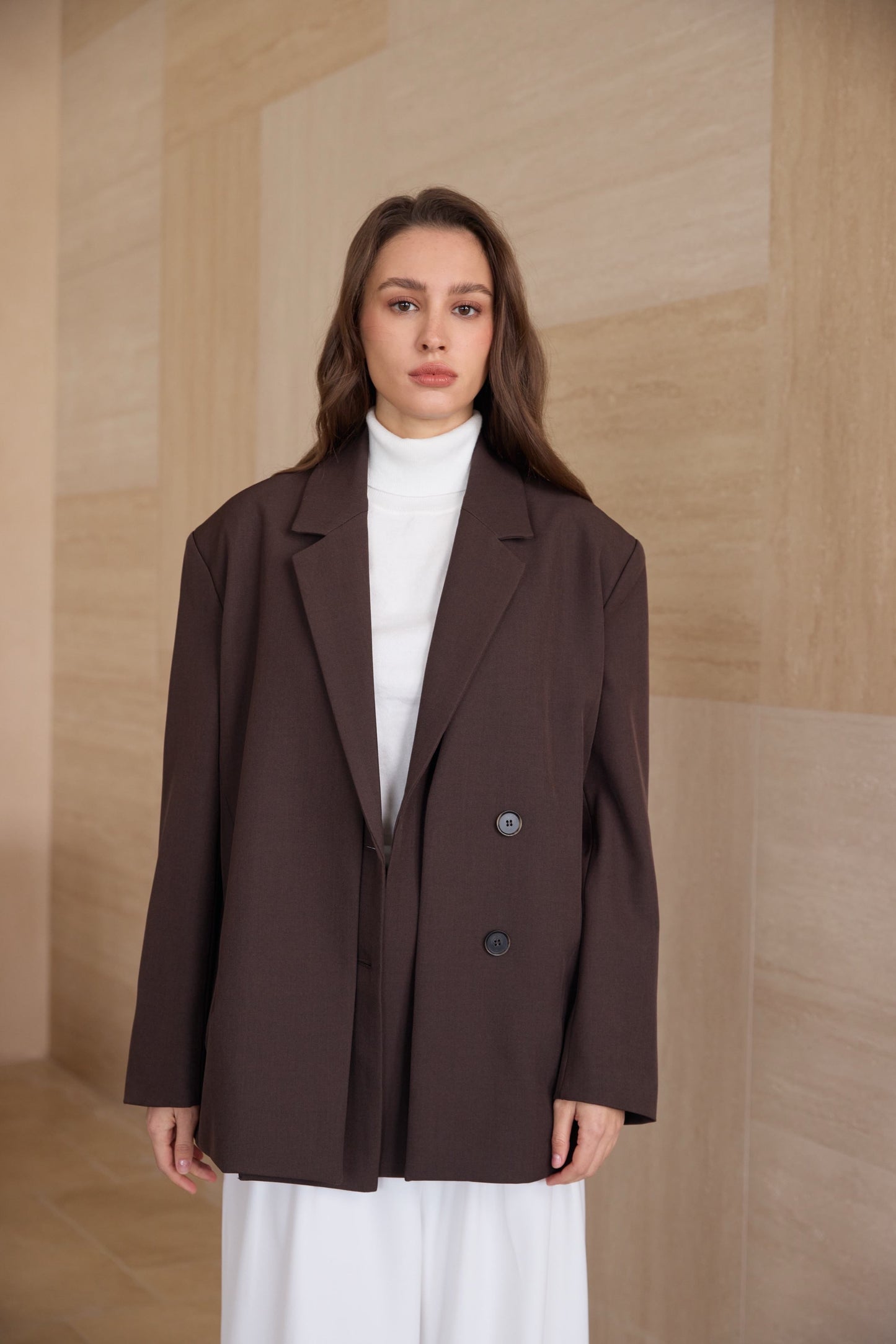 BLAZER OVERSIZE