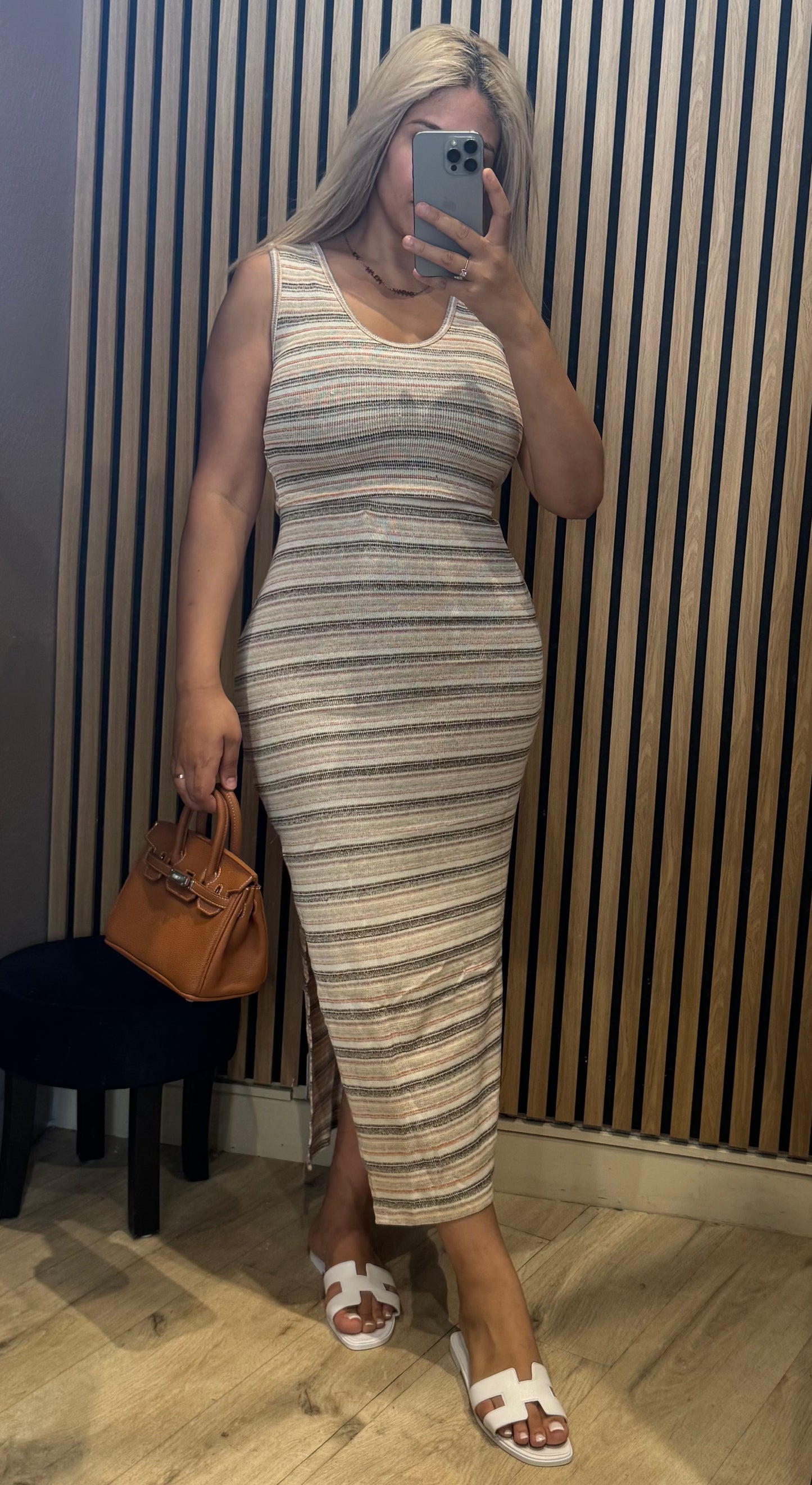 ENSEMBLE TOP ET JUPE