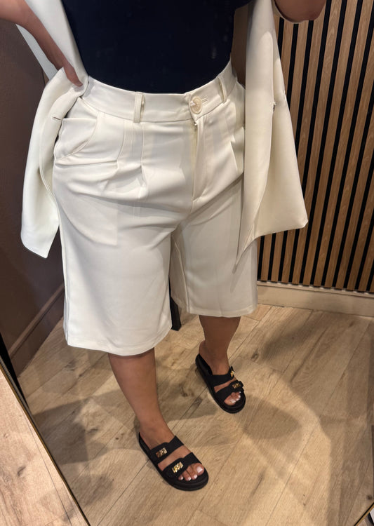 BERMUDA TAILLEUR
