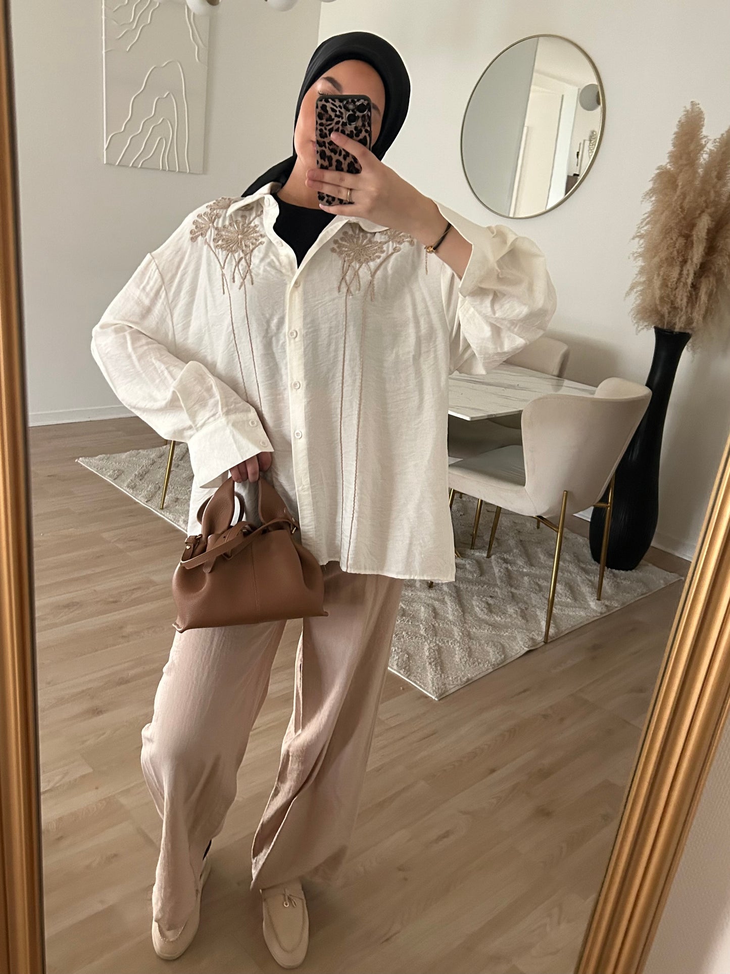 ENSEMBLE BOHÈME CHIC