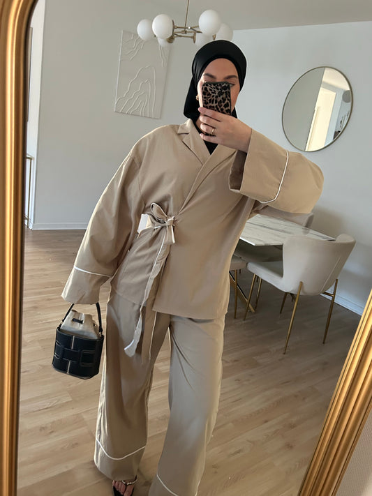 ENSEMBLE À NOUER
