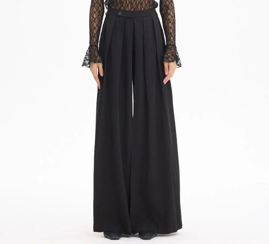 Pantalon large