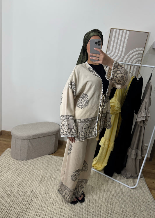 ENSEMBLE STYLE BOHÈME