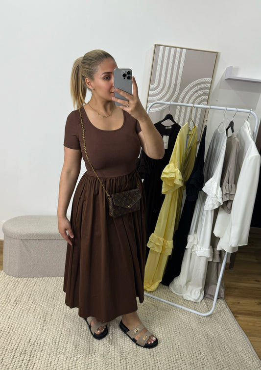 ROBE TRAPÈZE