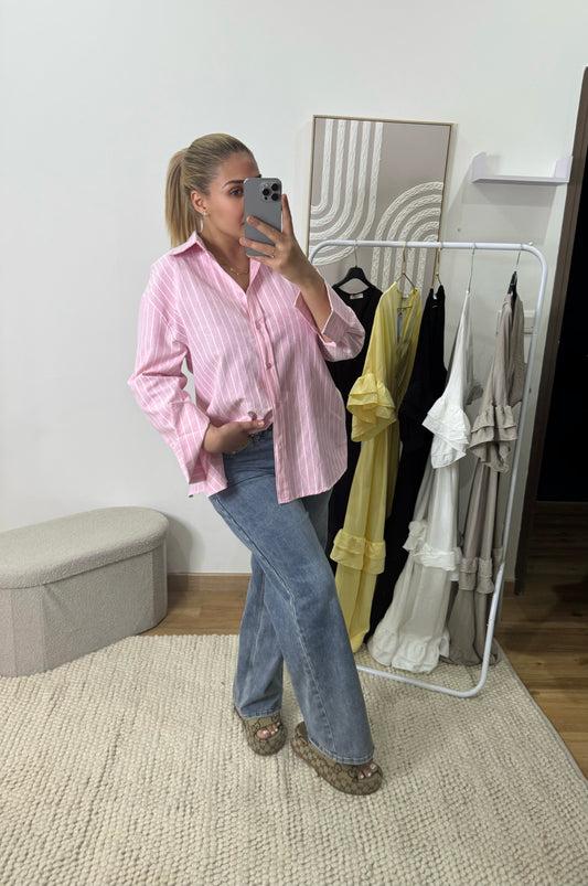 CHEMISE RAYÉ